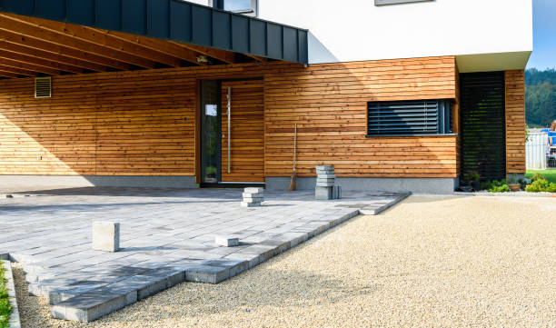 Best Decorative Driveway Pavers  in Riley, KS