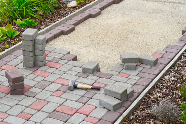 Best Concrete Paver Driveway  in Riley, KS