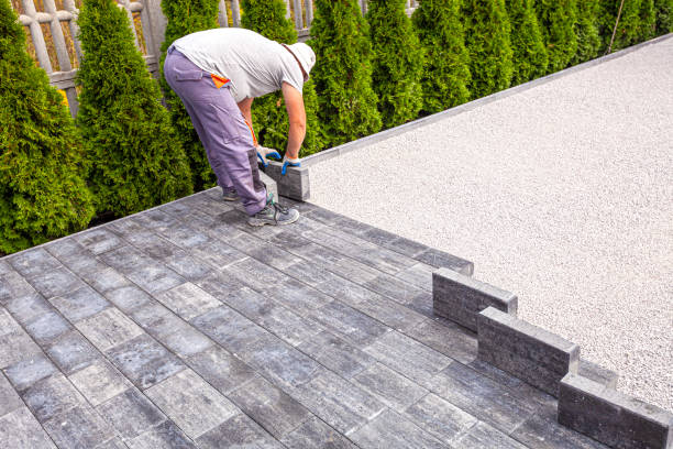 Best Interlocking Driveway Pavers  in Riley, KS