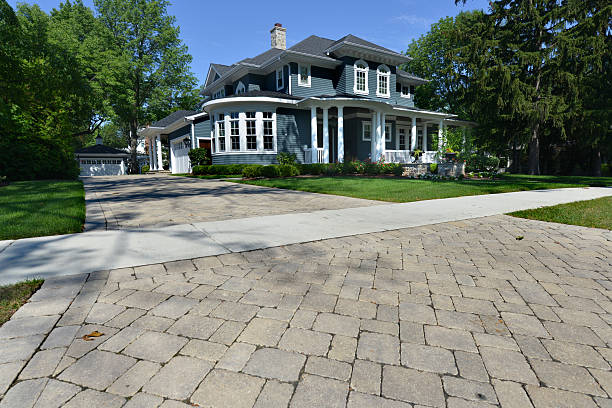 Best Custom Driveway Pavers  in Riley, KS