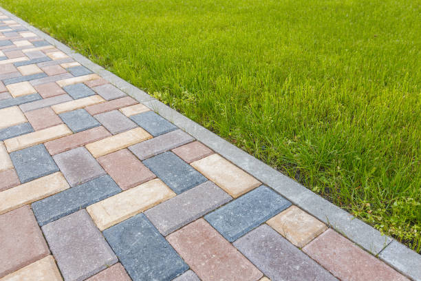 Best Cobblestone Driveway Pavers  in Riley, KS
