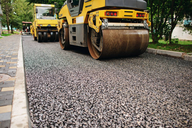 Best Professional Driveway Pavers  in Riley, KS